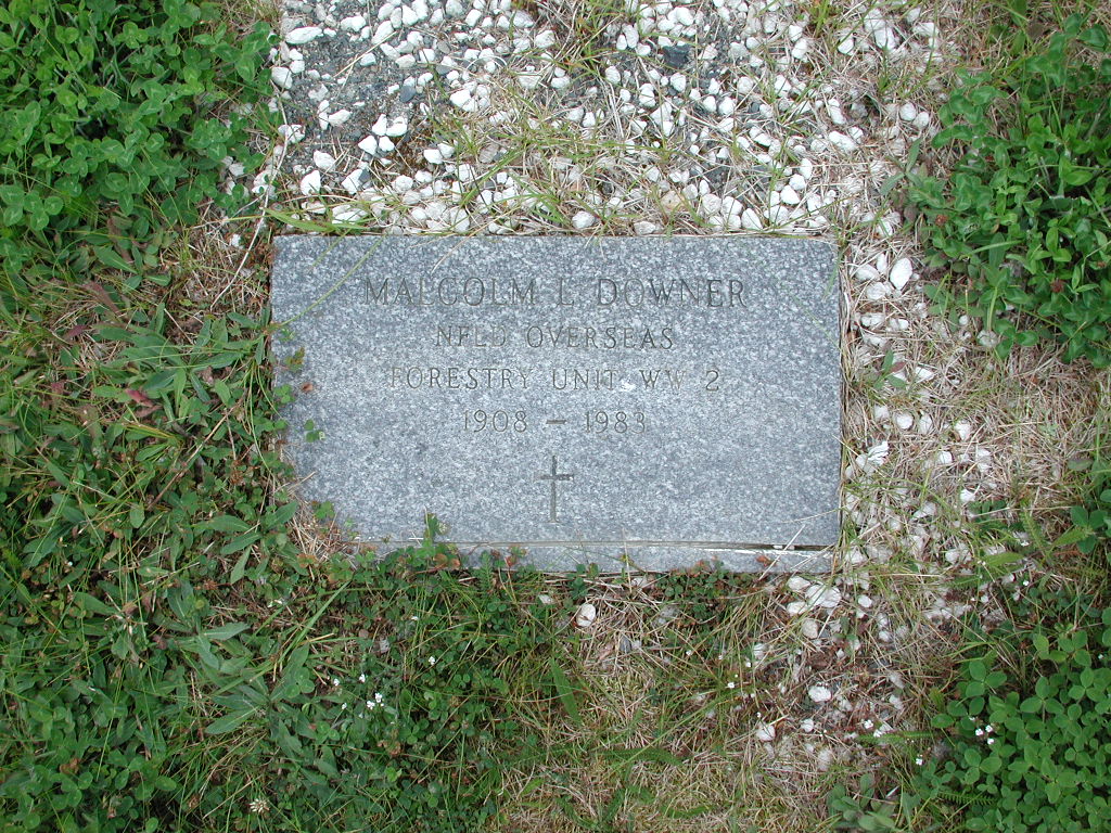 Headstone